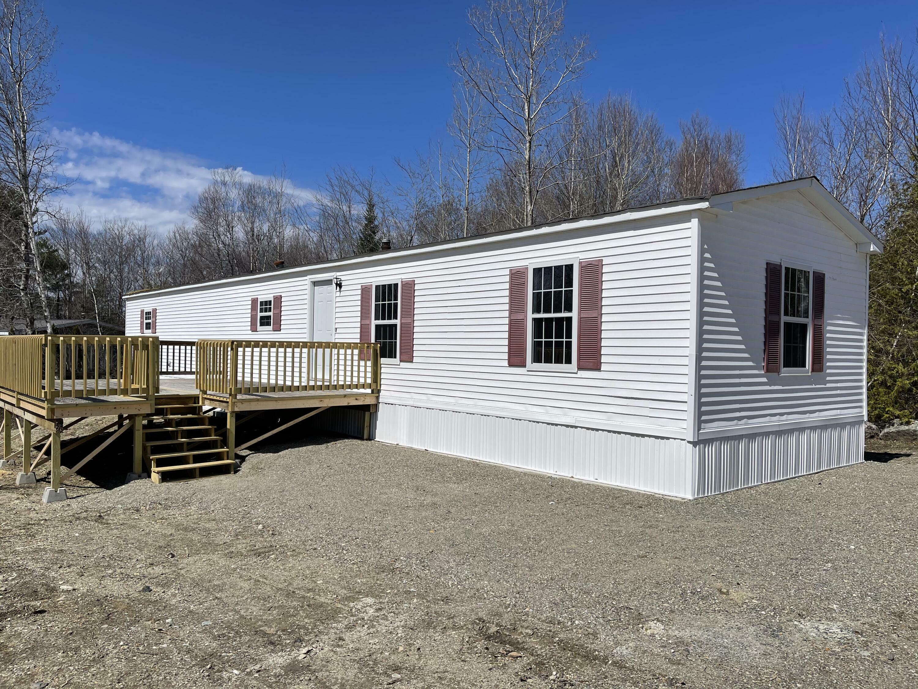 Property Photo: 262 Ellsworth Road ME 04408