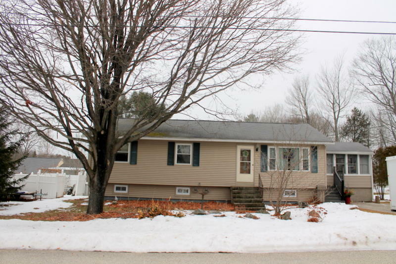 Property Photo: 66 Lucille Street ME 04210