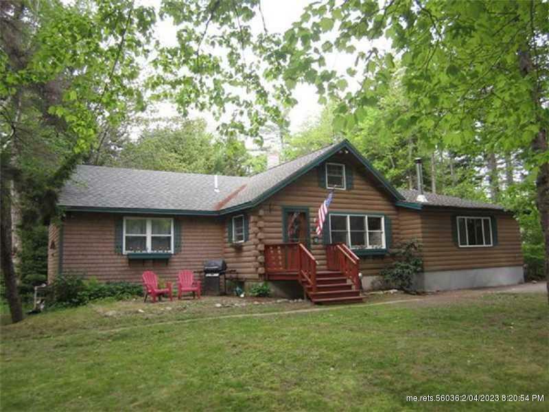 Property Photo:  214 Walker Road  ME 04605 