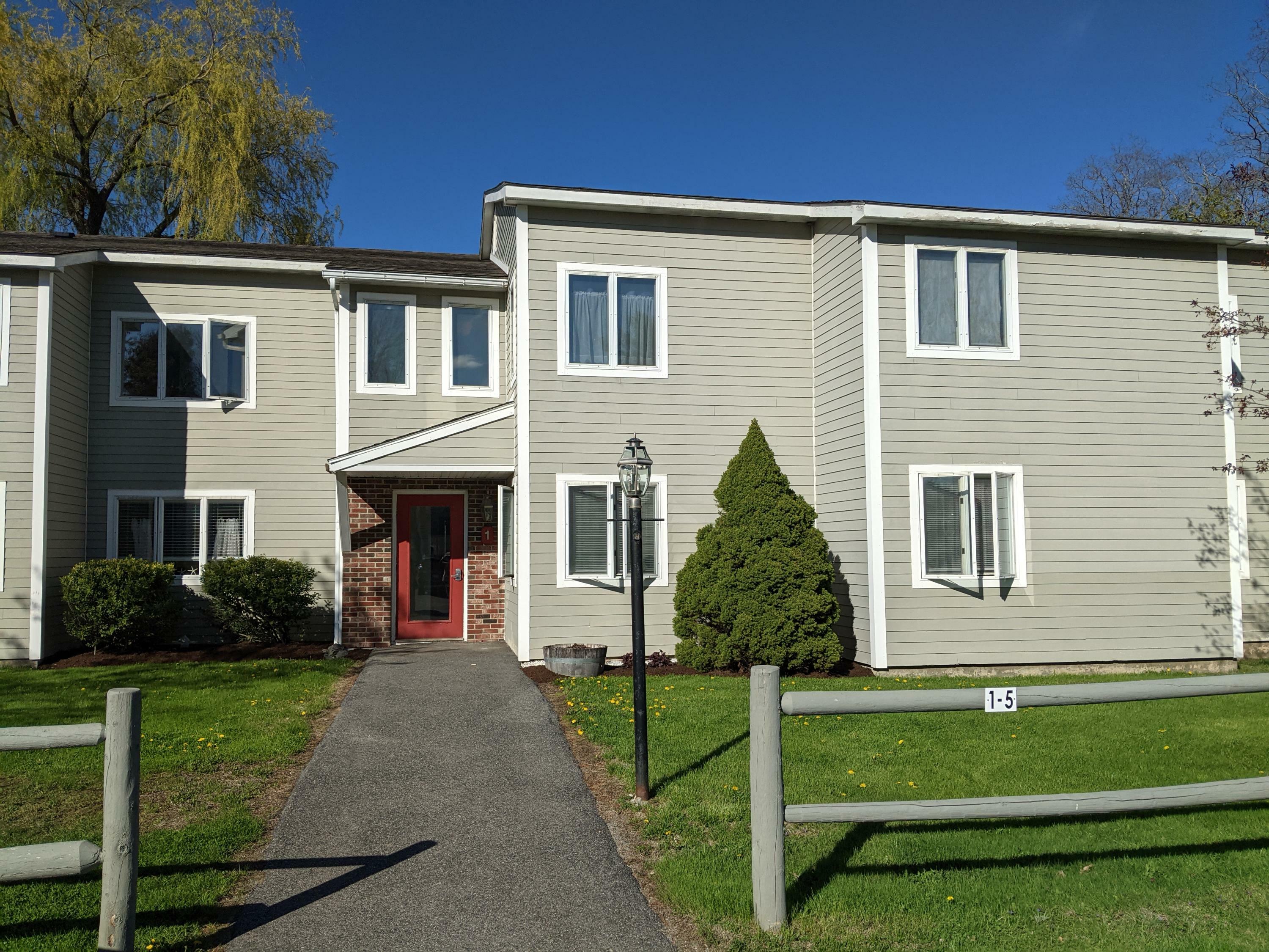 Property Photo: 101 - 1 Waldo Avenue 4 ME 04915