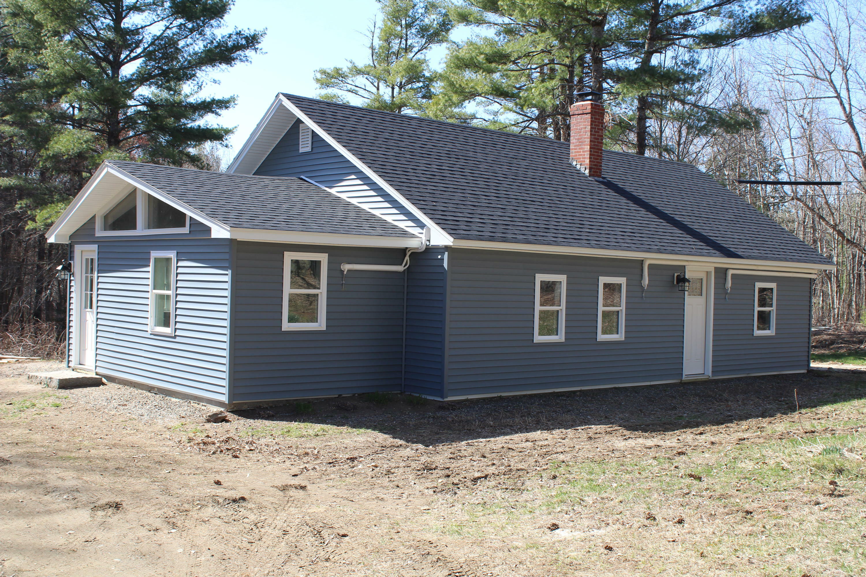 Property Photo: 334 Legion Park Road ME 04363