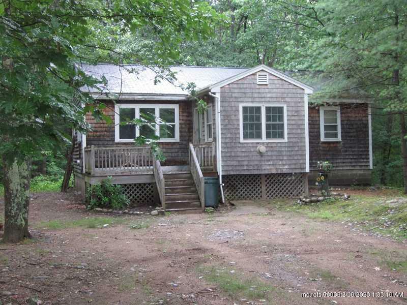 Property Photo: 46 Willow Street ME 04001