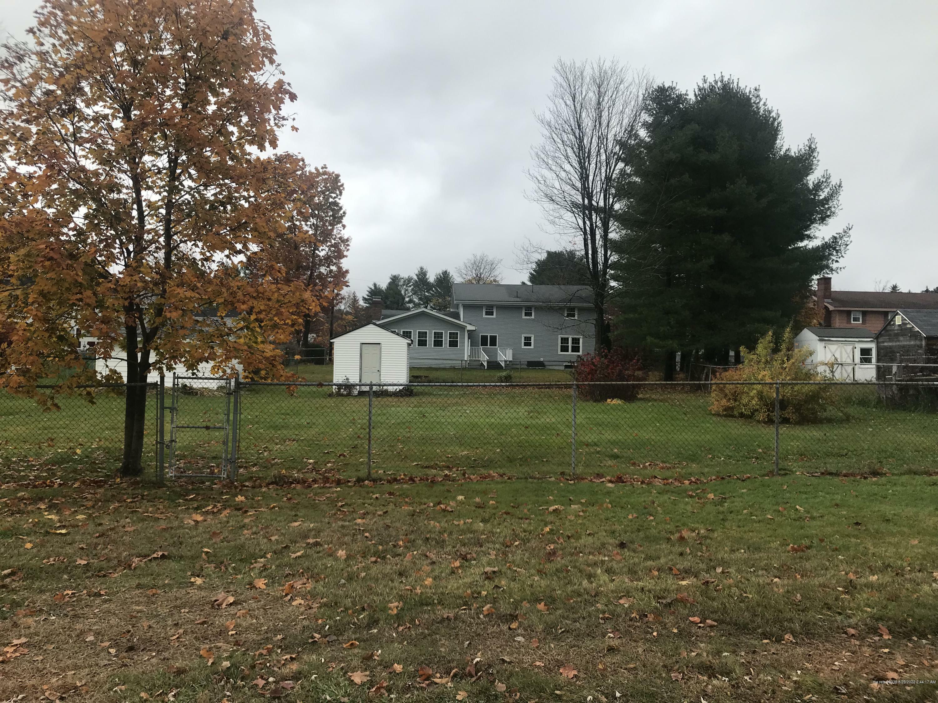Property Photo: 24 Fortin Way ME 04240