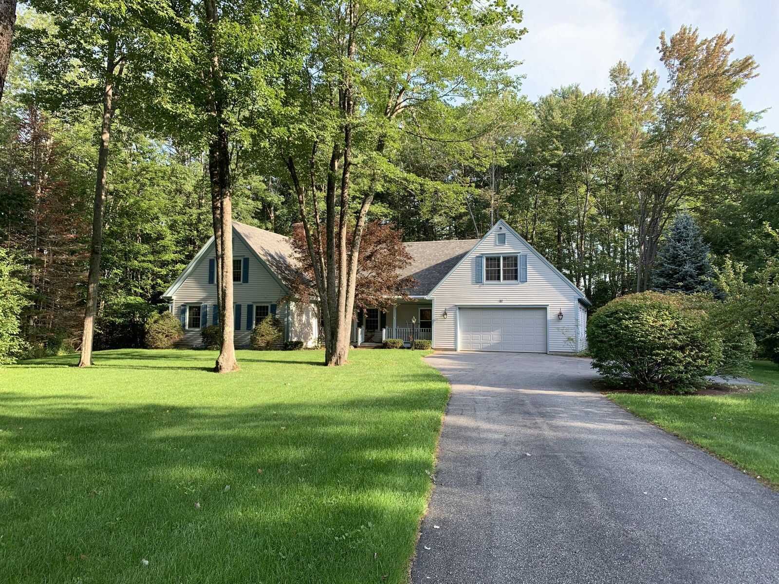 Property Photo:  10 Zeitler Farm Road  ME 04011 