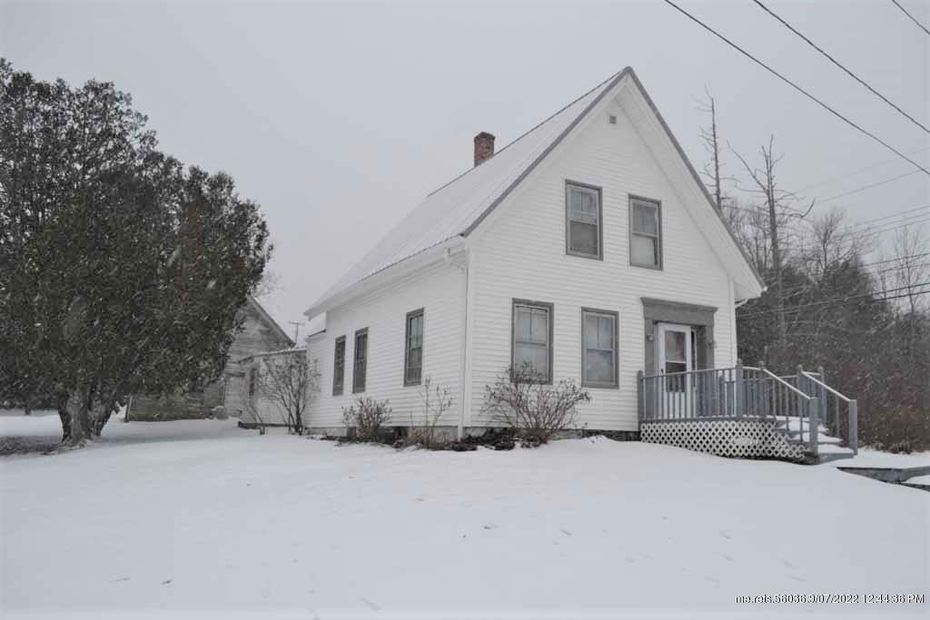 Property Photo:  402 Port Road  ME 04655 