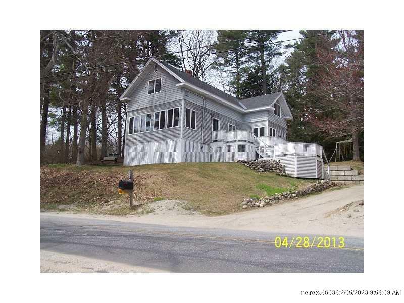 Property Photo: 643 Sawyer Road ME 04236