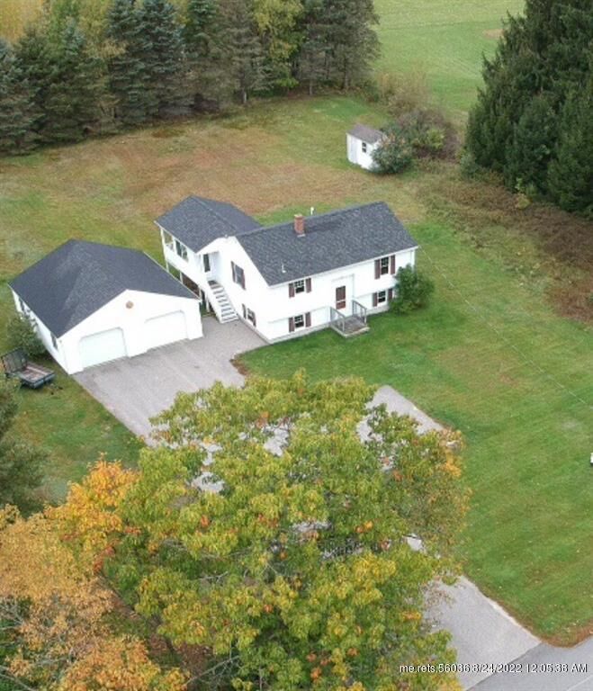 Property Photo:  80 Berry Road  ME 04072 