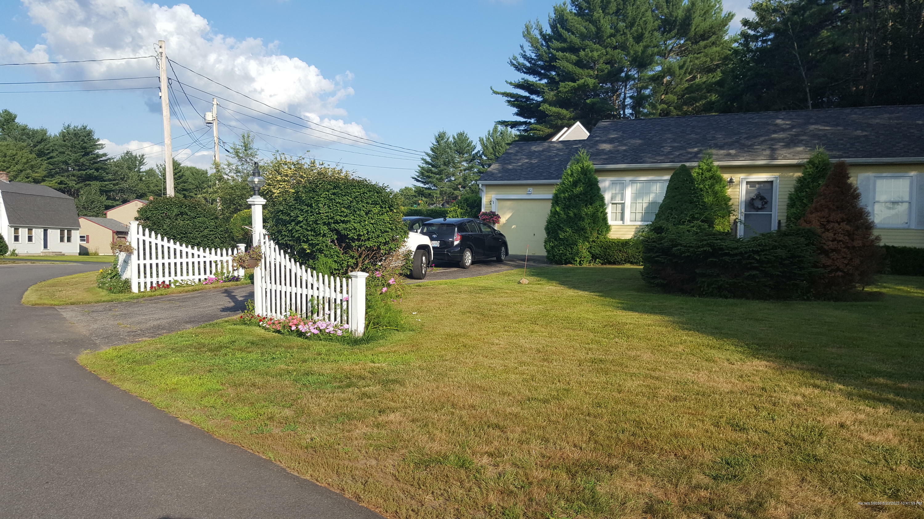 Property Photo: 21 Beech Road ME 03908