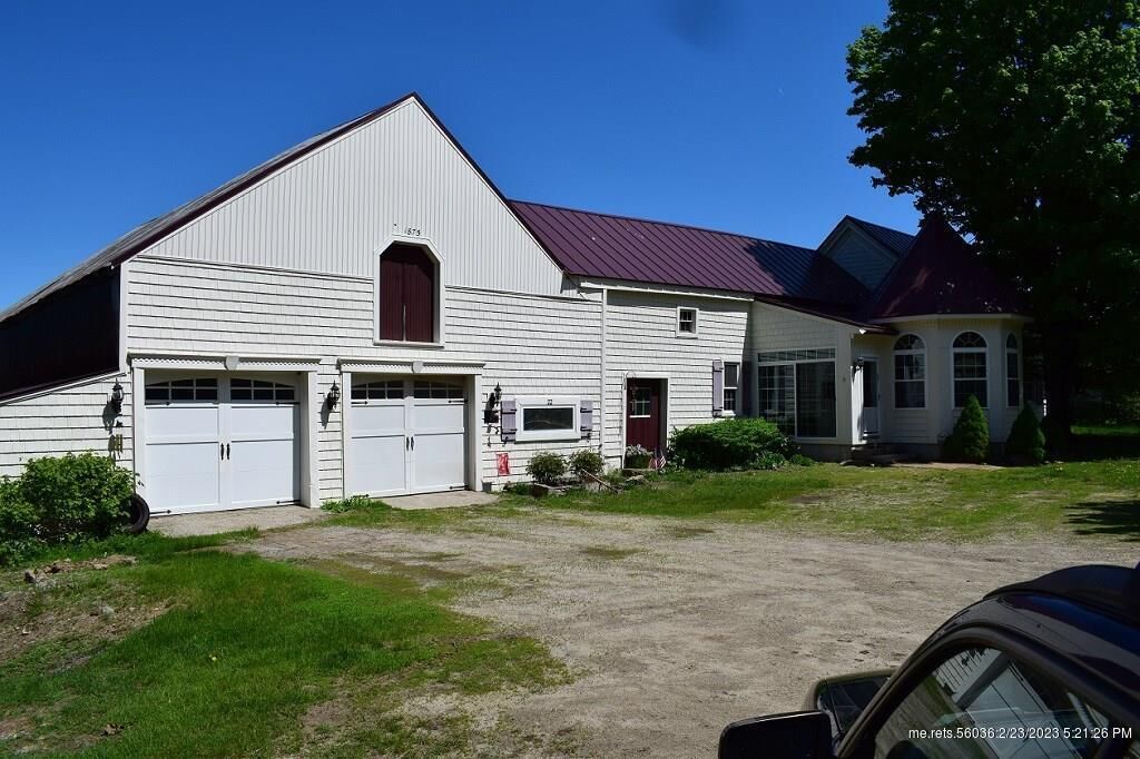 Property Photo:  22 Fox Farm Road  ME 04005 