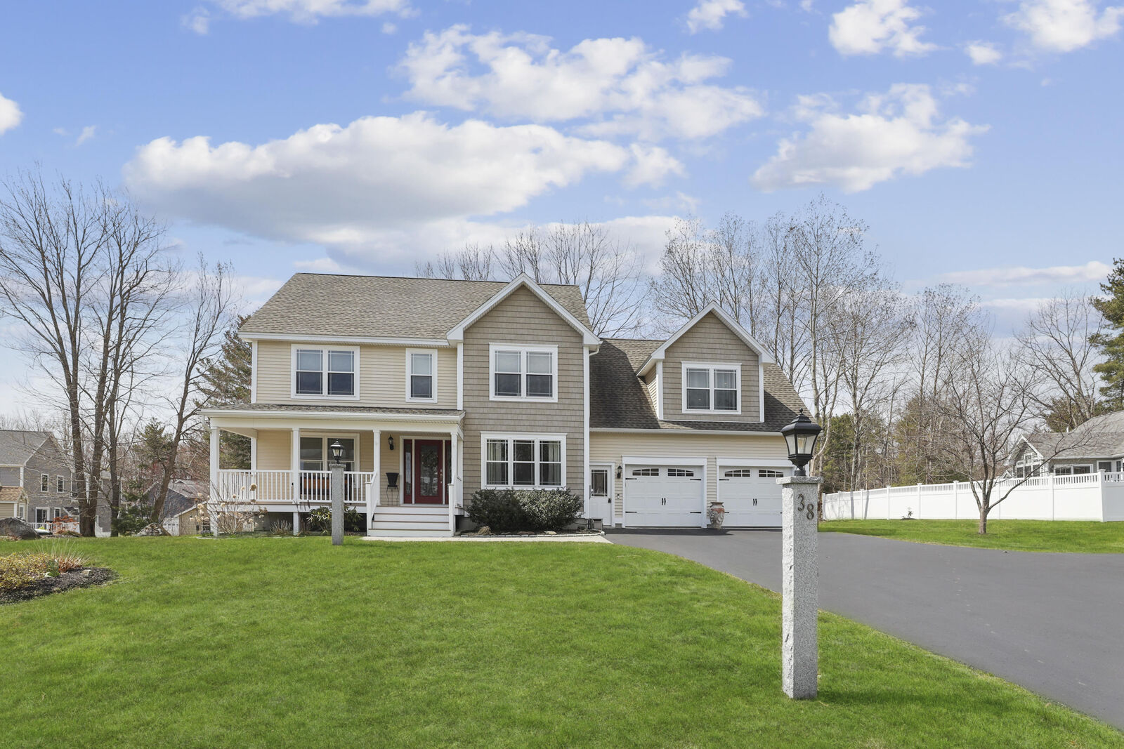 Property Photo:  38 Richards Way  ME 04072 