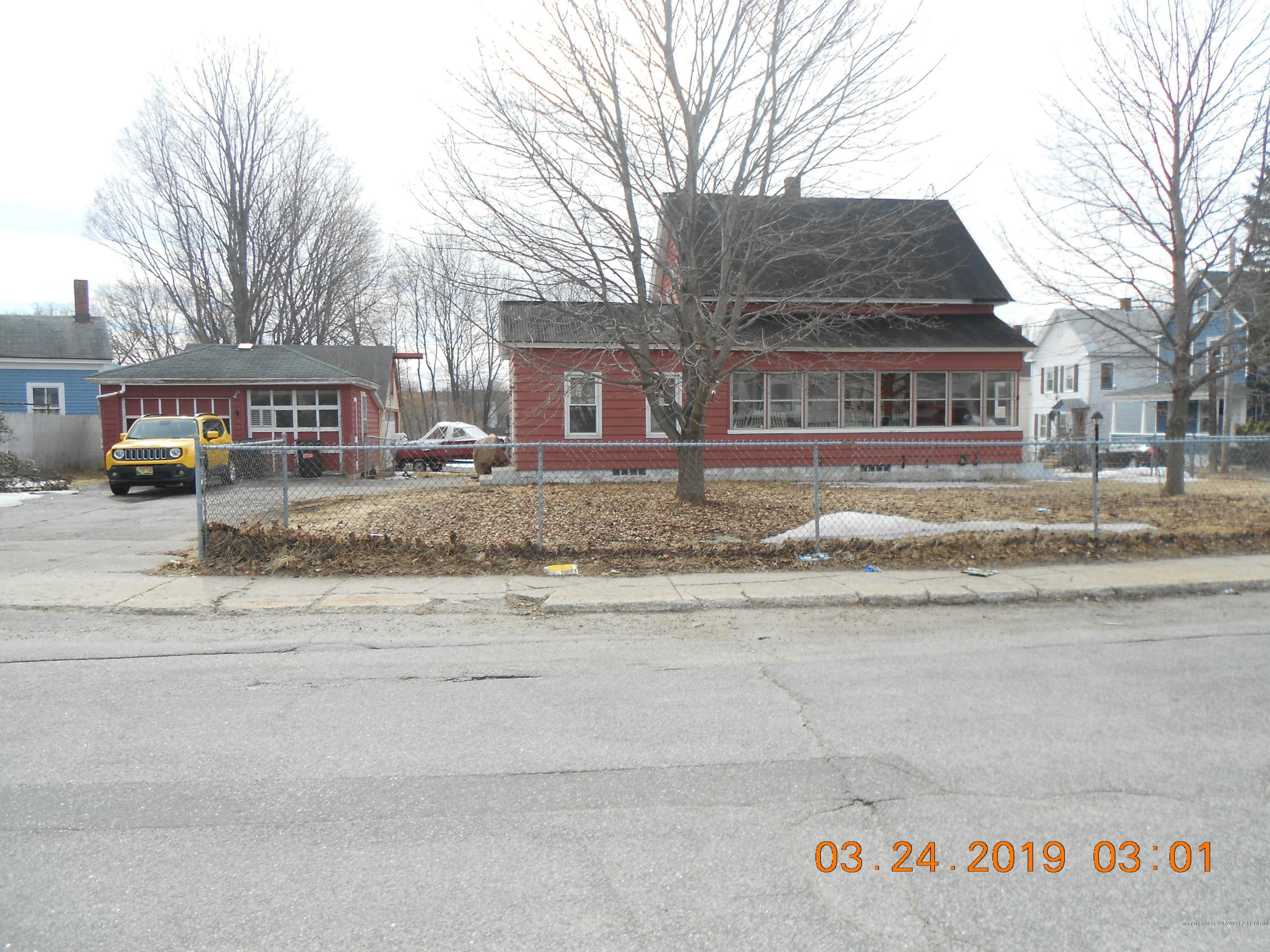 Property Photo: 21 Hammond Street ME 04073