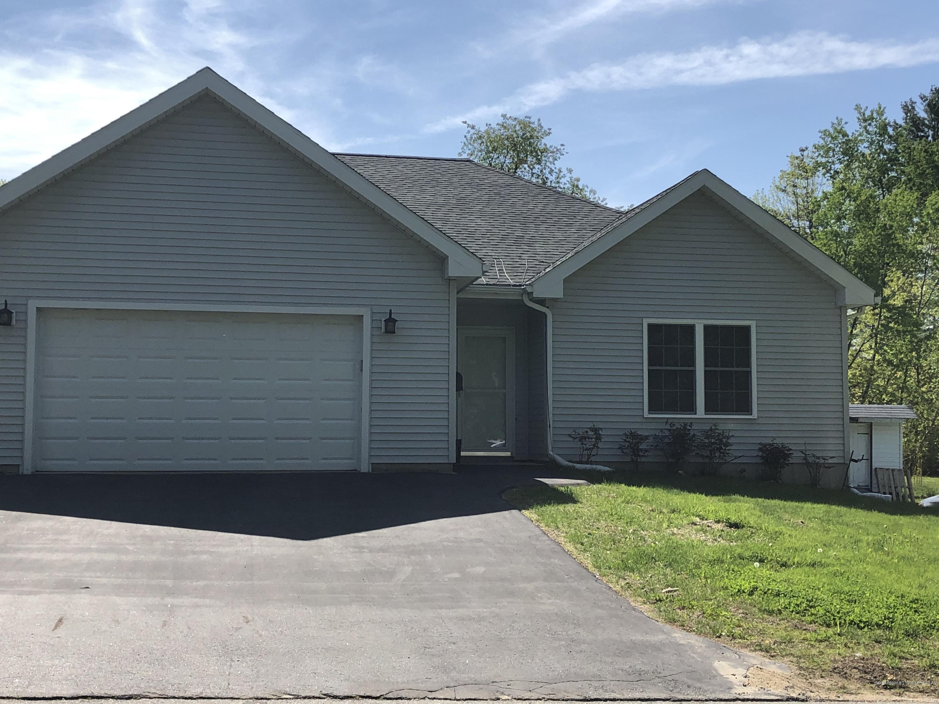 Property Photo:  381 Pond Road  ME 04240 