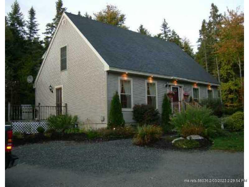 Property Photo:  35 Hunter Avenue  ME 04640 