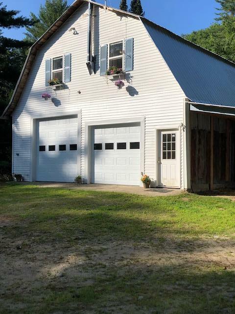 Property Photo: 483 Cramm Road ME 04047
