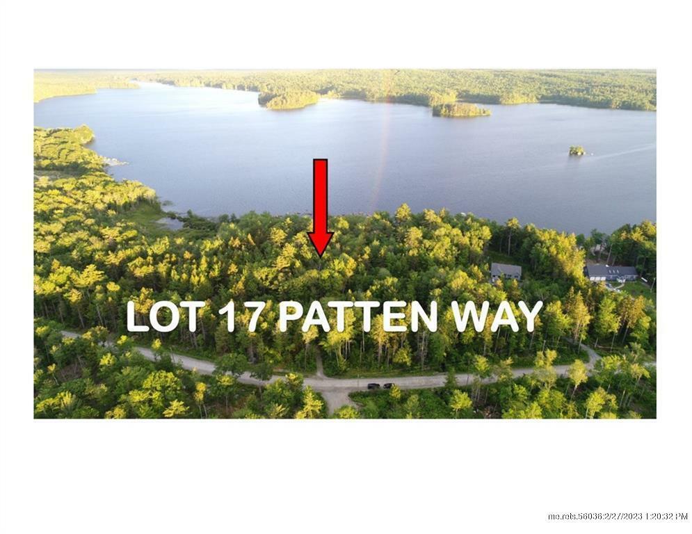 Property Photo:  Lot 17 Patten Way  ME 04605 