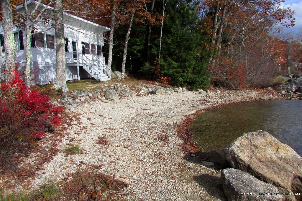 Property Photo: 401 Scotts Neck Way ME 04605