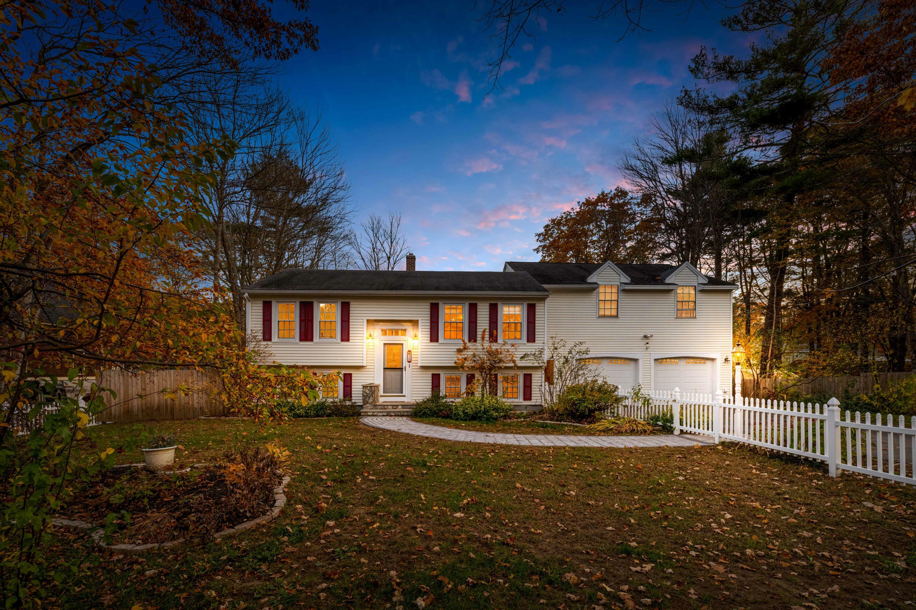 Property Photo: 28 Mousam Ridge Rd. Road ME 04043