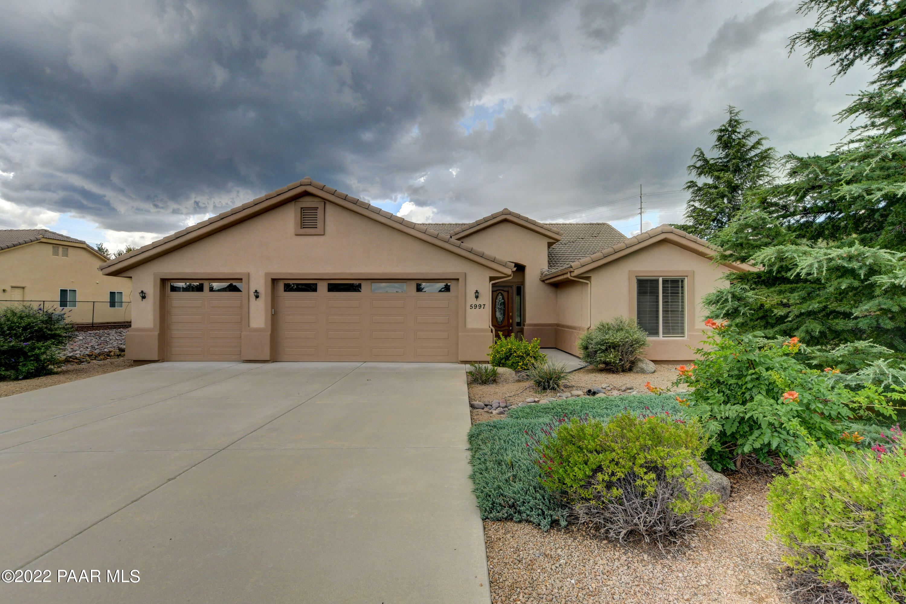 Property Photo:  5997 Symphony Drive  AZ 86305 