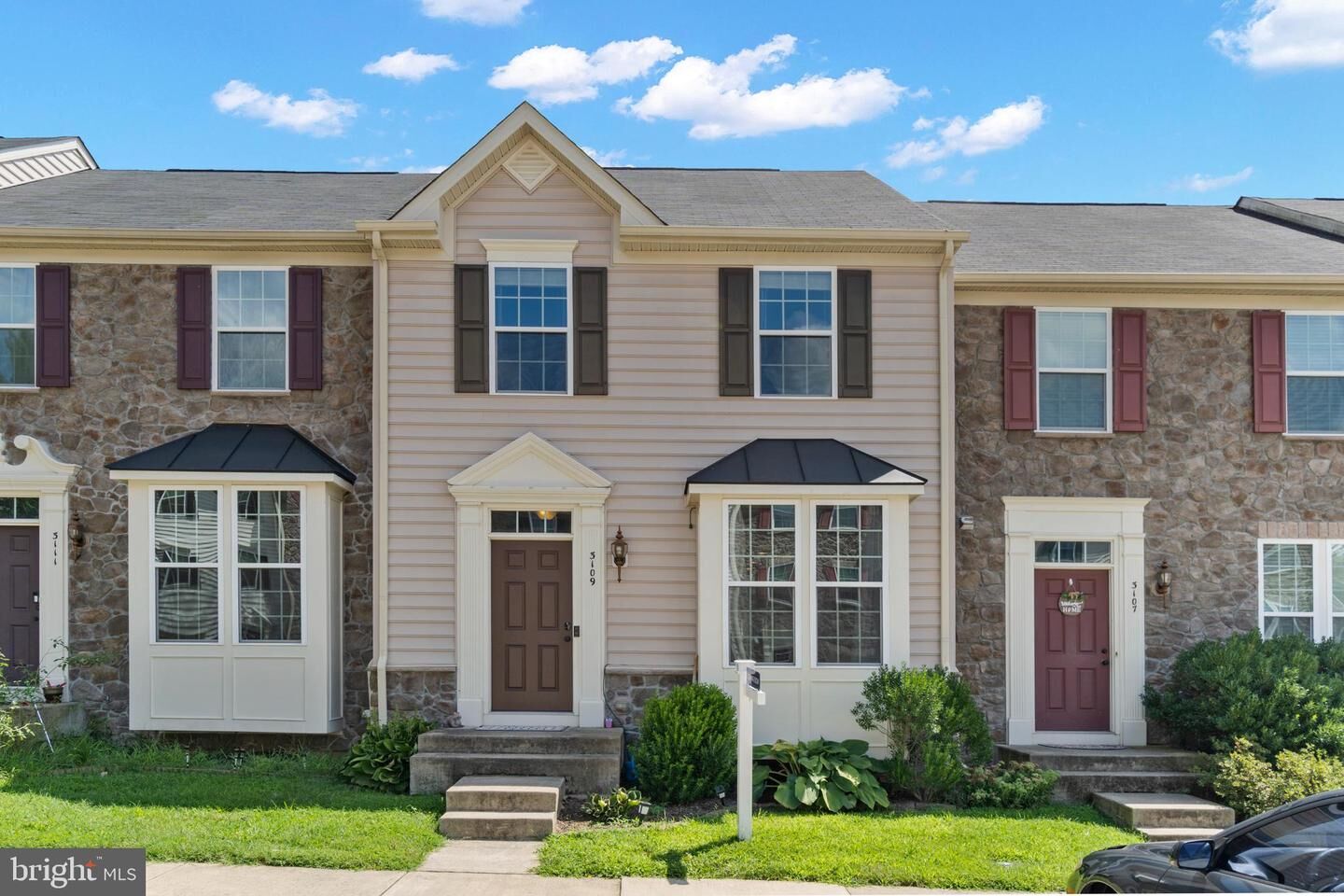 Property Photo: 3109 Alliance Court VA 22408