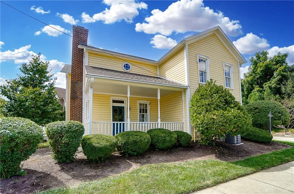 Property Photo: 7497 Clyo Road OH 45459