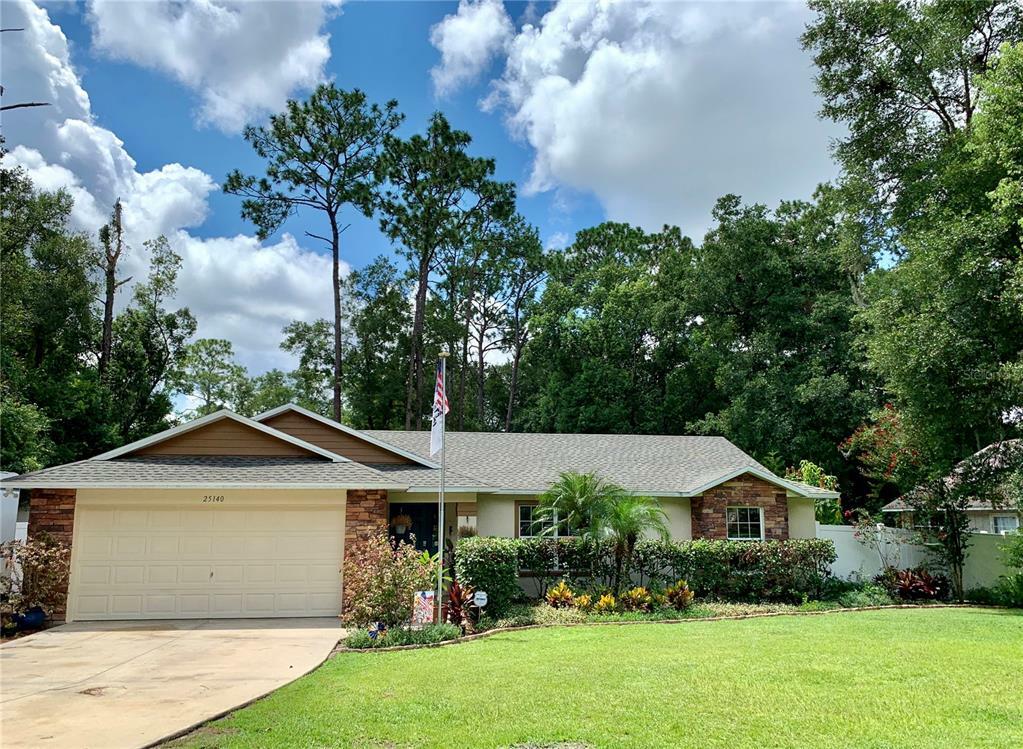 Property Photo:  25140 Brassie Drive  FL 32776 