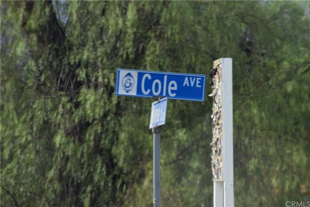 Property Photo:  0 Avenue 6 &Amp Cole Avenue  CA 92530 