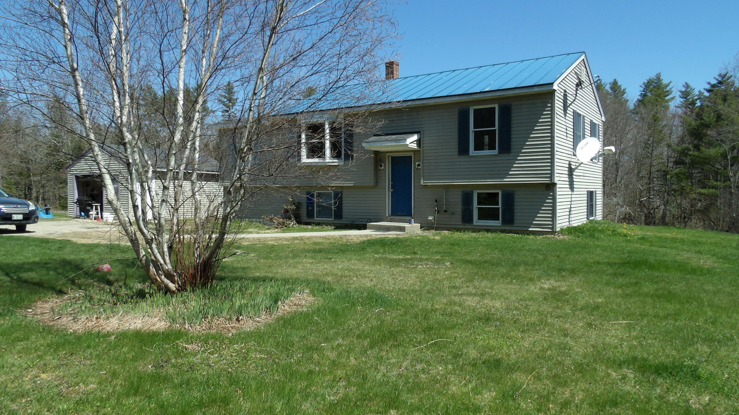 Property Photo:  17 Hodgdon Hollow Road  ME 04915 