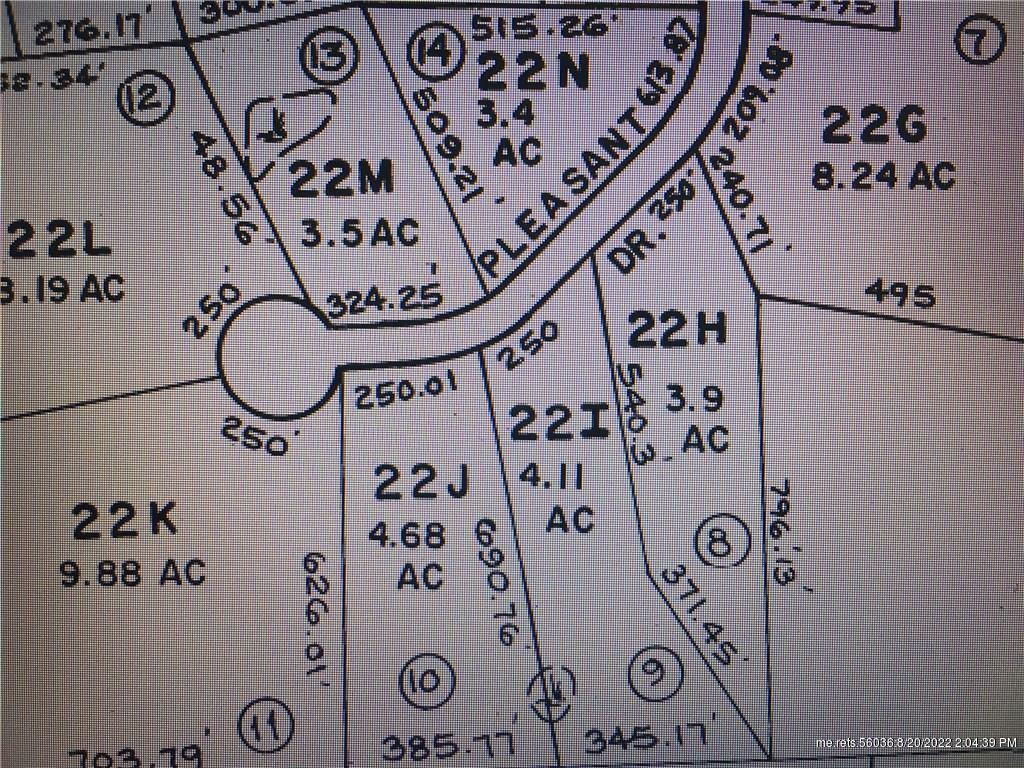 Property Photo:  00 Pleasant Drive  ME 04258 