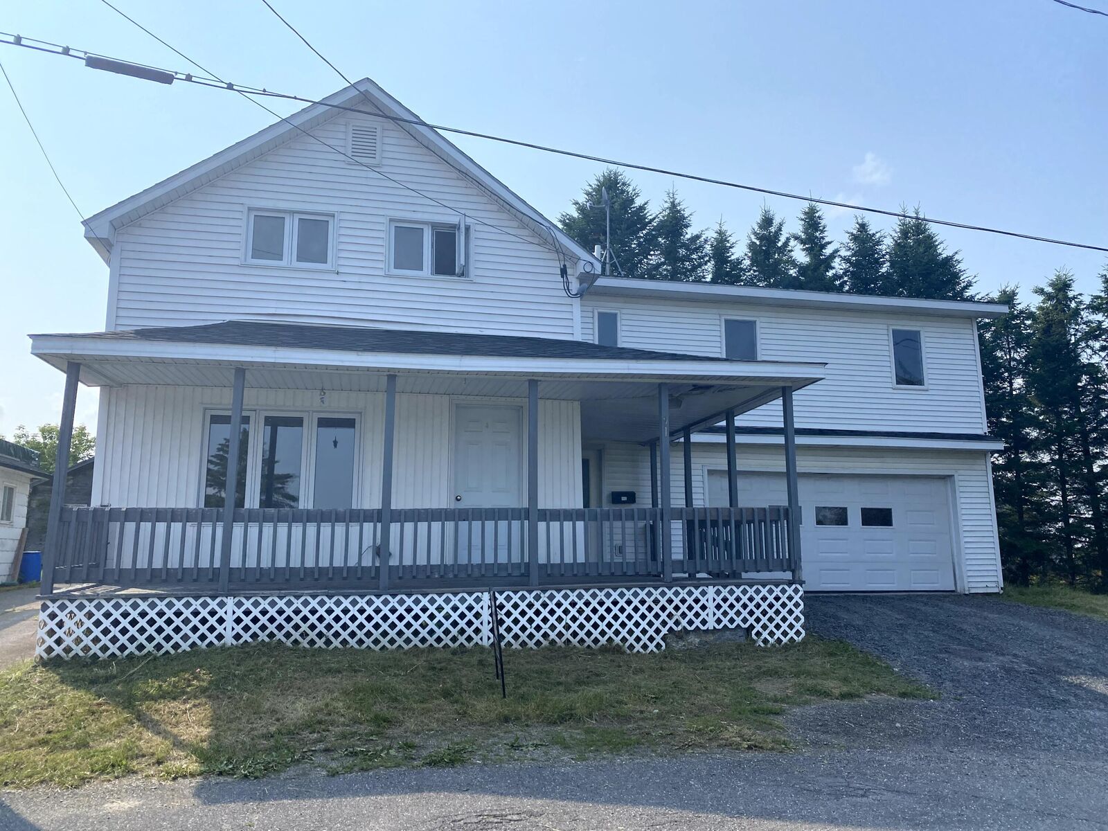 Property Photo: 91 5th Avenue ME 04756