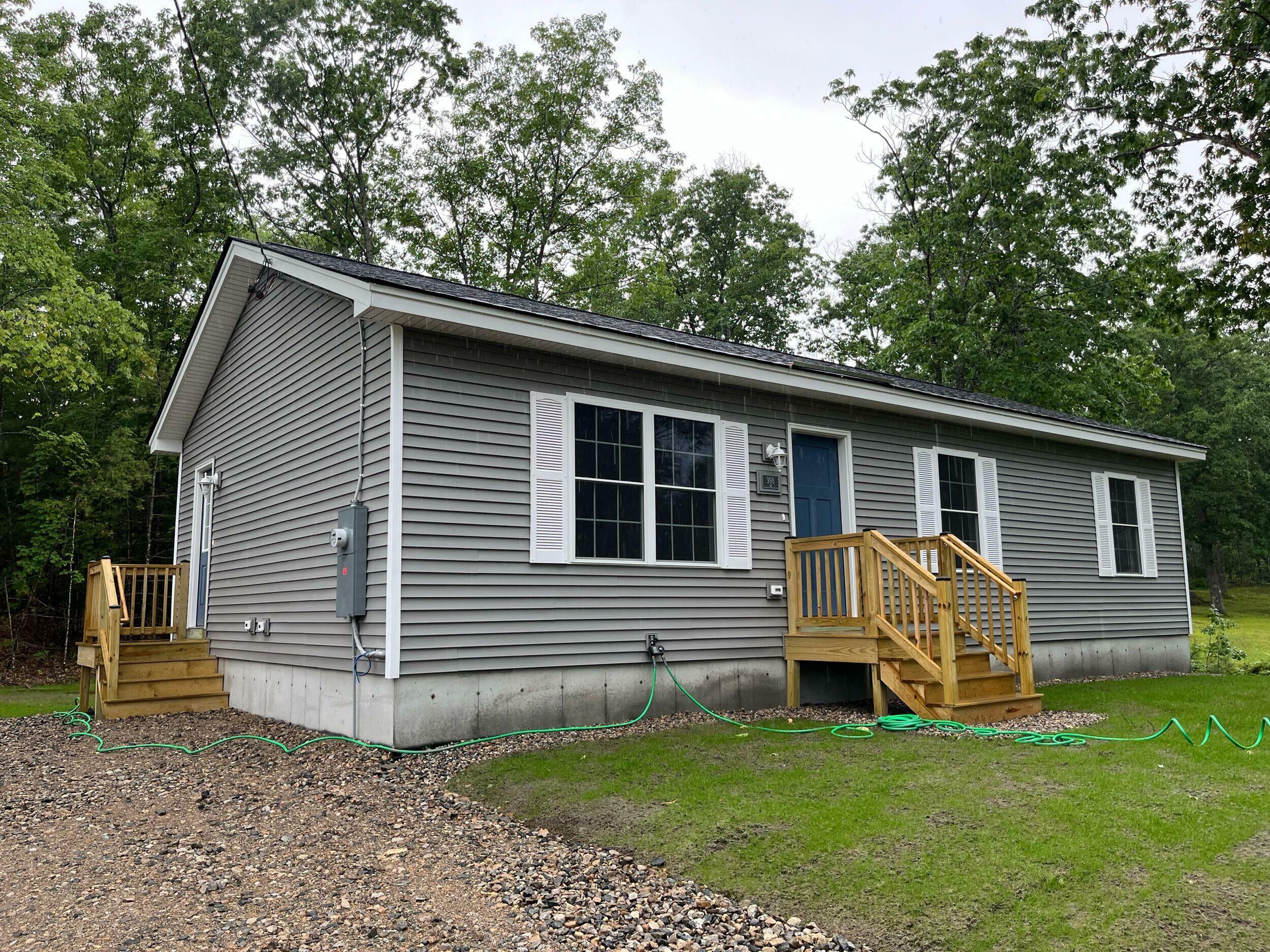 Property Photo: Lot 11 Sokokis Trail ME 04087