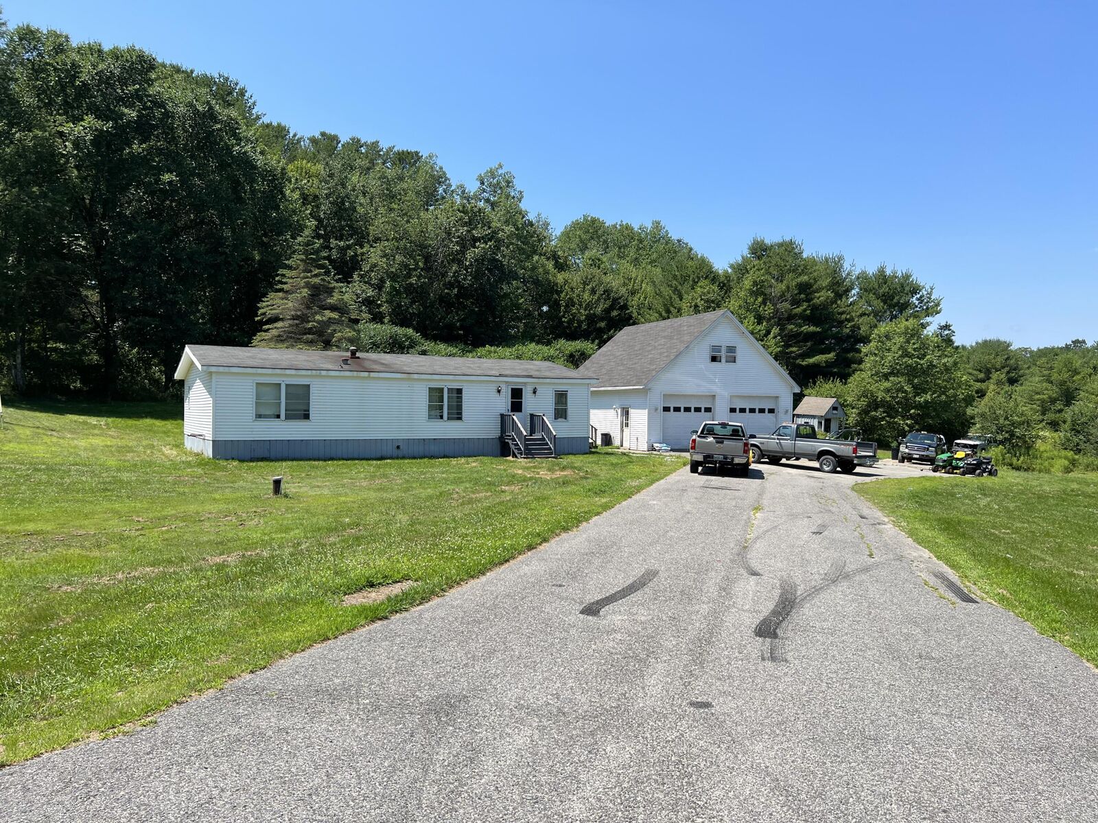 Property Photo: 45 Old Alfred Road ME 04042