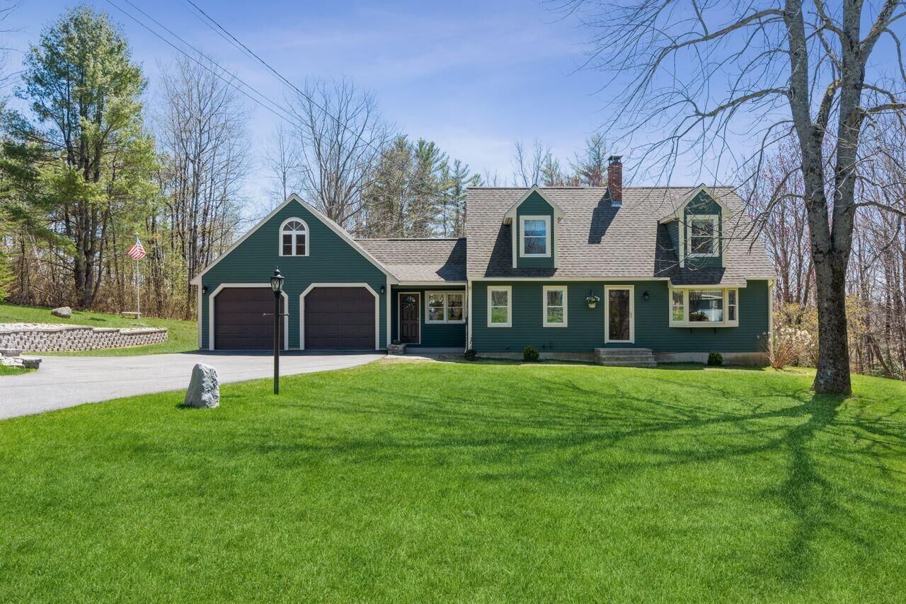 Property Photo:  261 Back Road  ME 04076 
