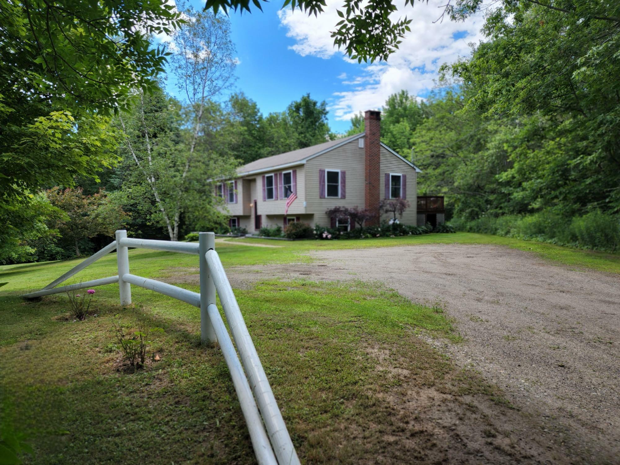 Property Photo: 50 Aspen Way ME 04282