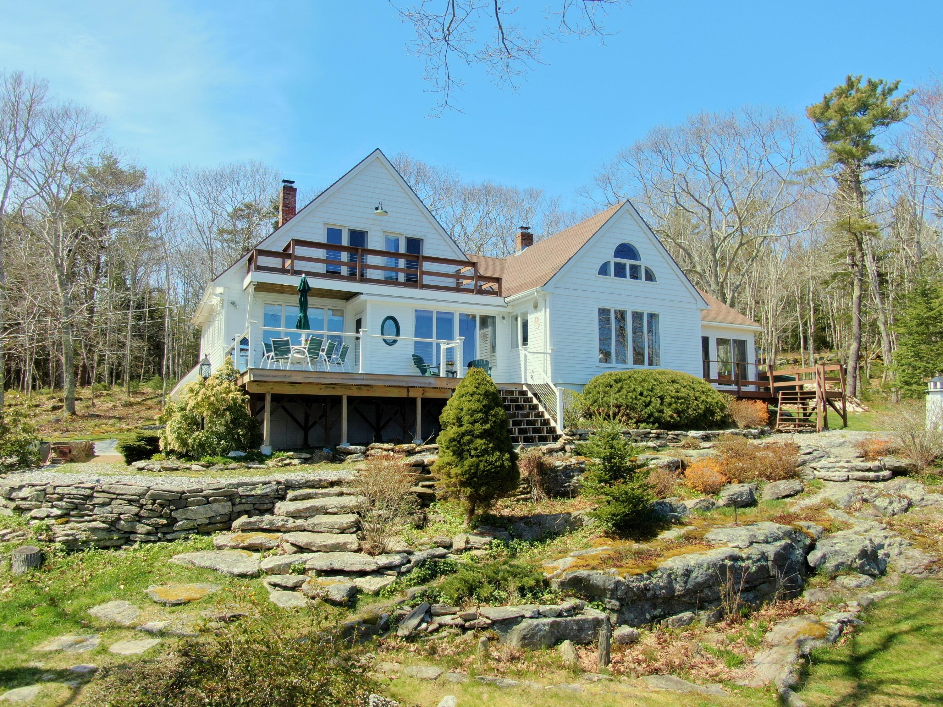 Property Photo:  40 Bay Ledges Road  ME 04562 