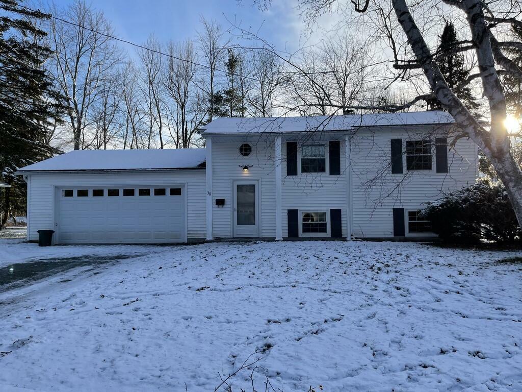 Property Photo: 38 Gilbert Street ME 04473