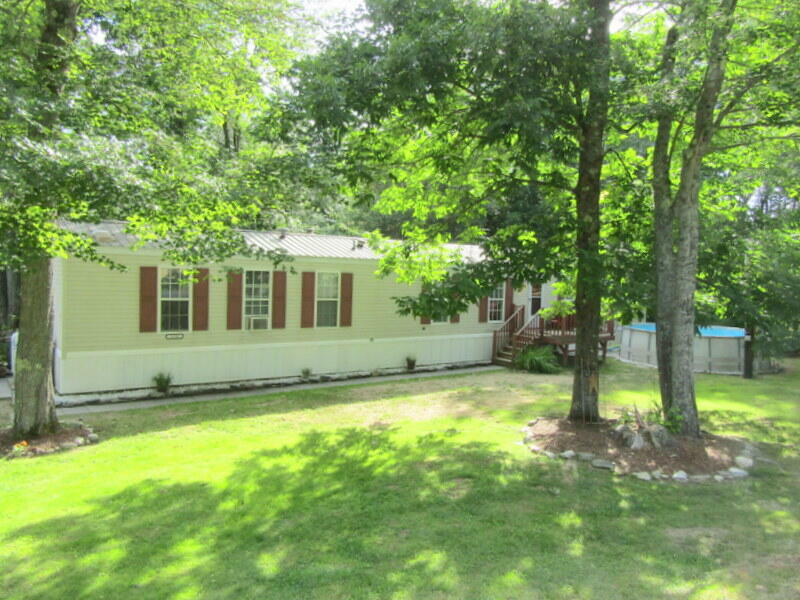 Property Photo: 150 Meadow Hill Road ME 04236