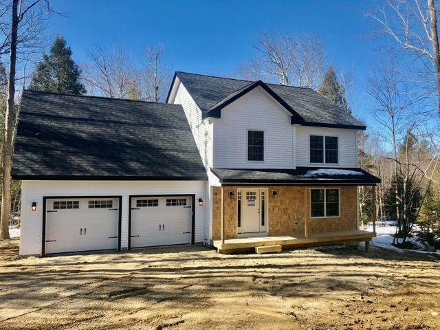 Property Photo: 224 Jack Hall Road ME 04260