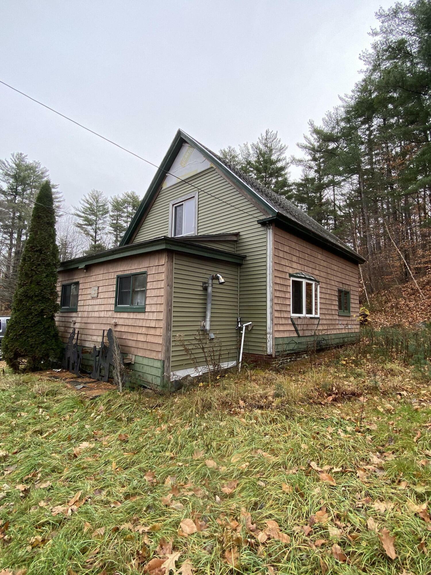 Property Photo: 84 Champion Street ME 04027