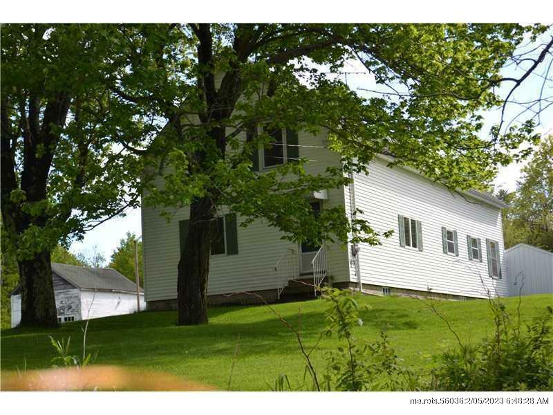 Property Photo: 149 Sopers Mill Road ME 04210