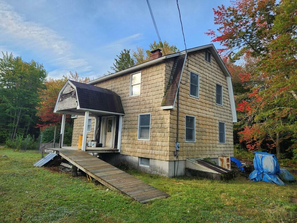 286 Medway Road  Millinocket ME 04462 photo