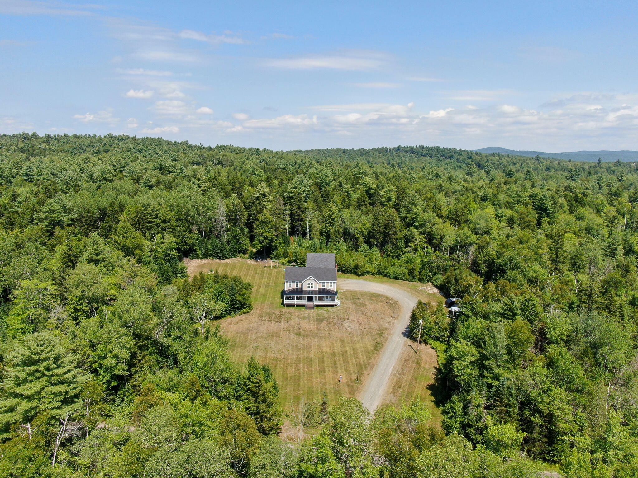 Property Photo:  608 Swetts Pond Road  ME 04474 