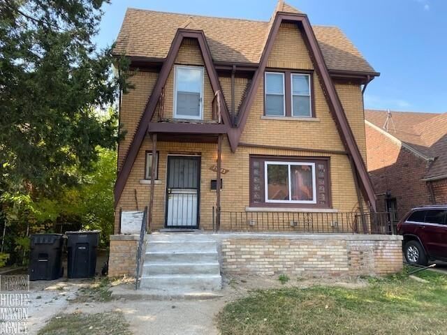 Property Photo:  15725 Sorrento  MI 48227 