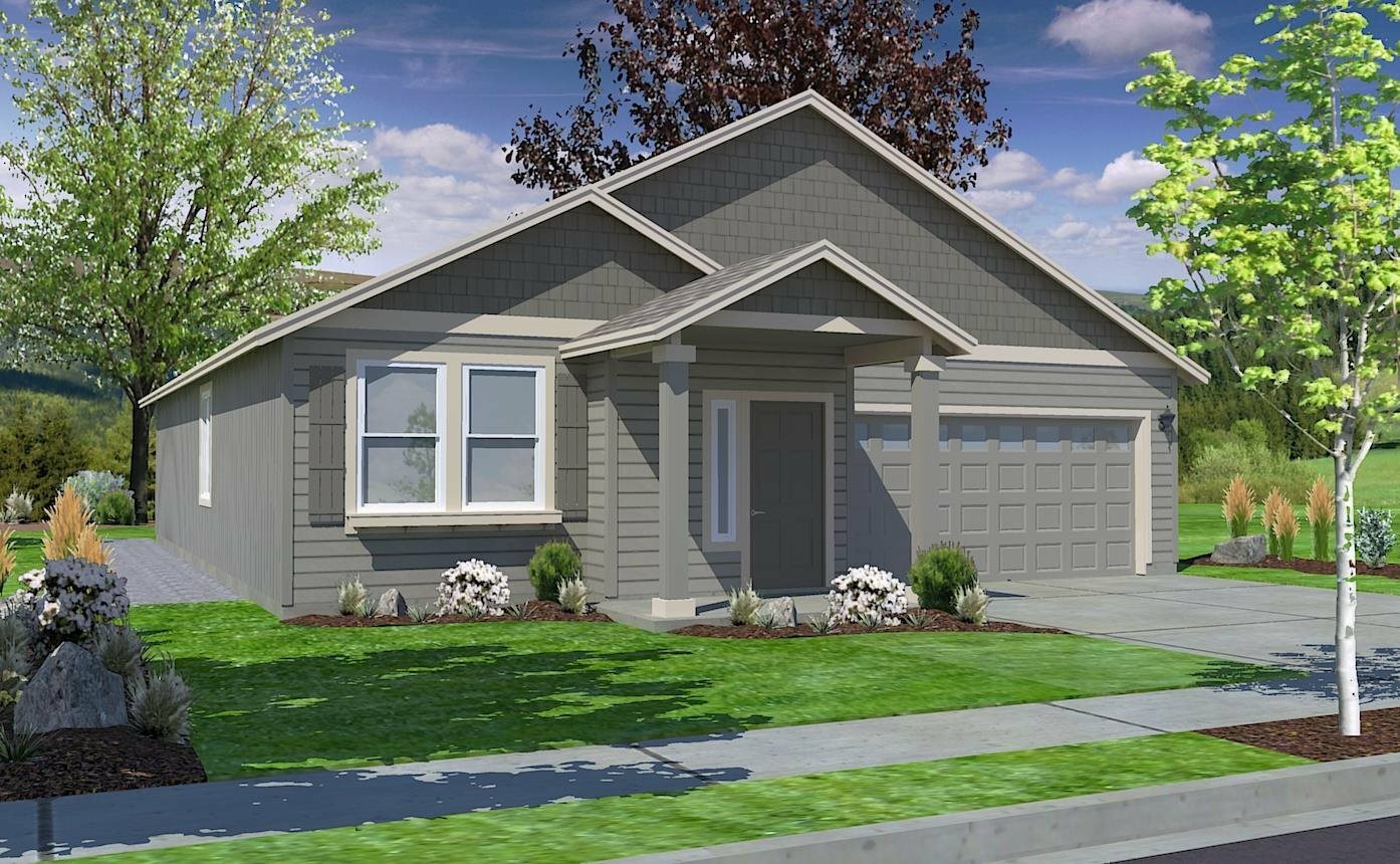 Property Photo: 1813 E C St 12 Of 2 WA 99006