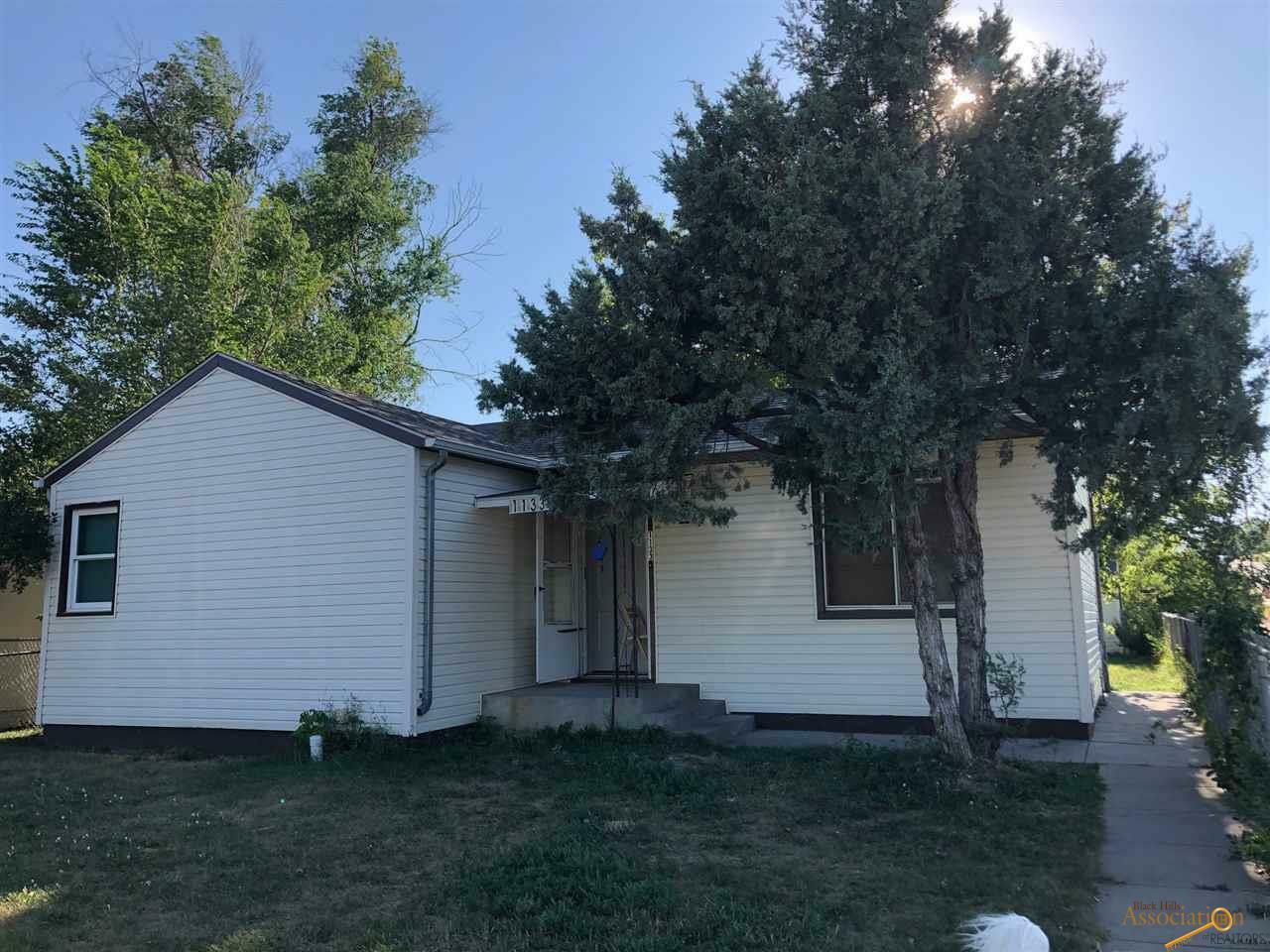 Property Photo:  1133 Willsie Ave  SD 57701 