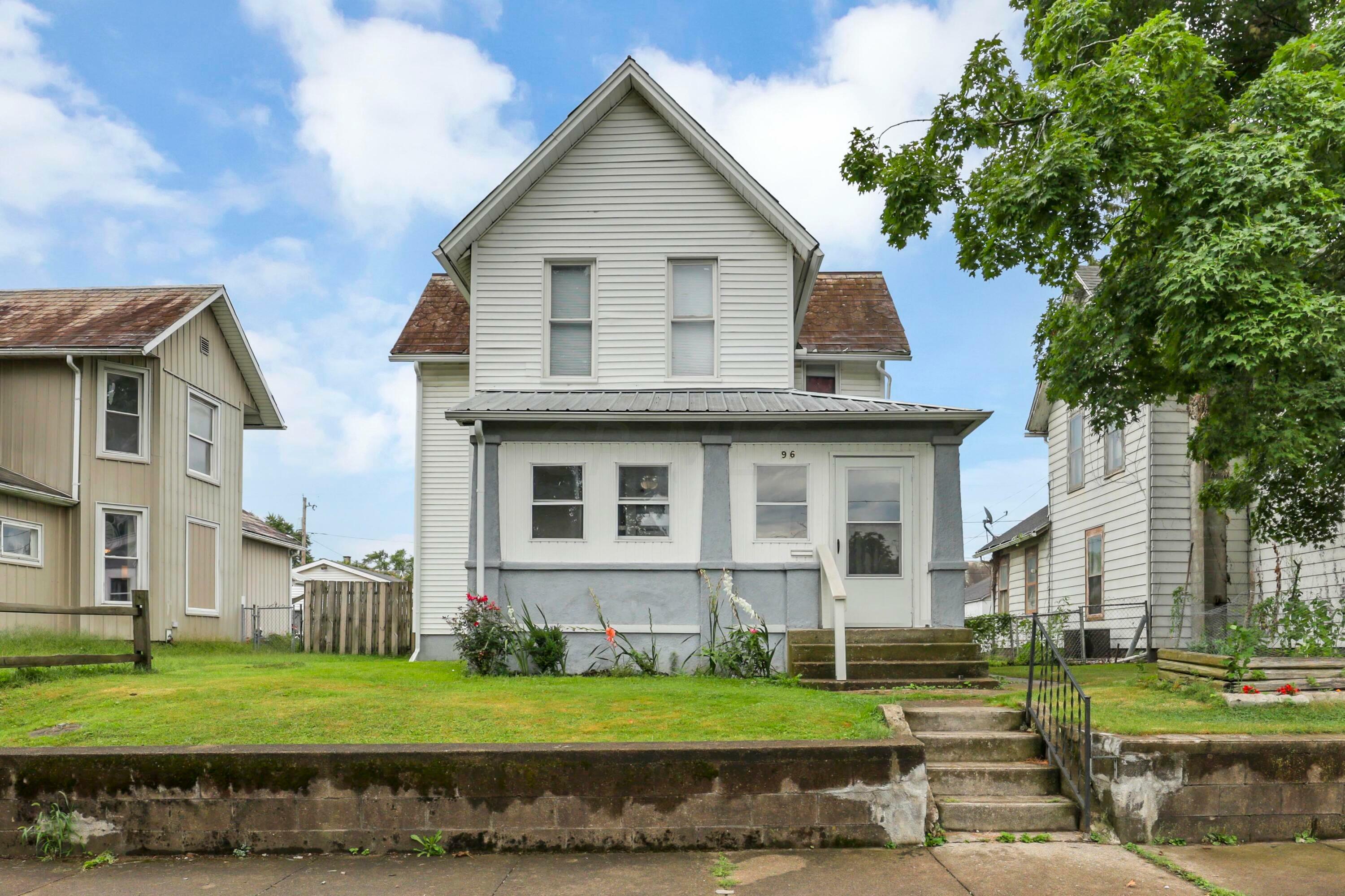 Property Photo:  96 Penney Avenue  OH 43055 