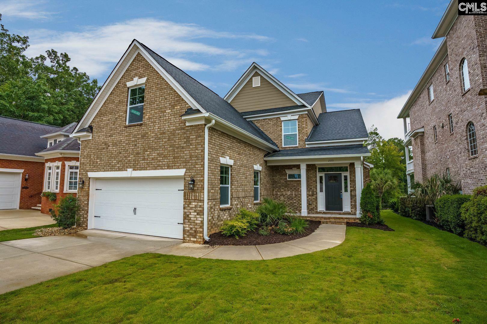 Property Photo: 205 Palm Lake SC 29212-0000