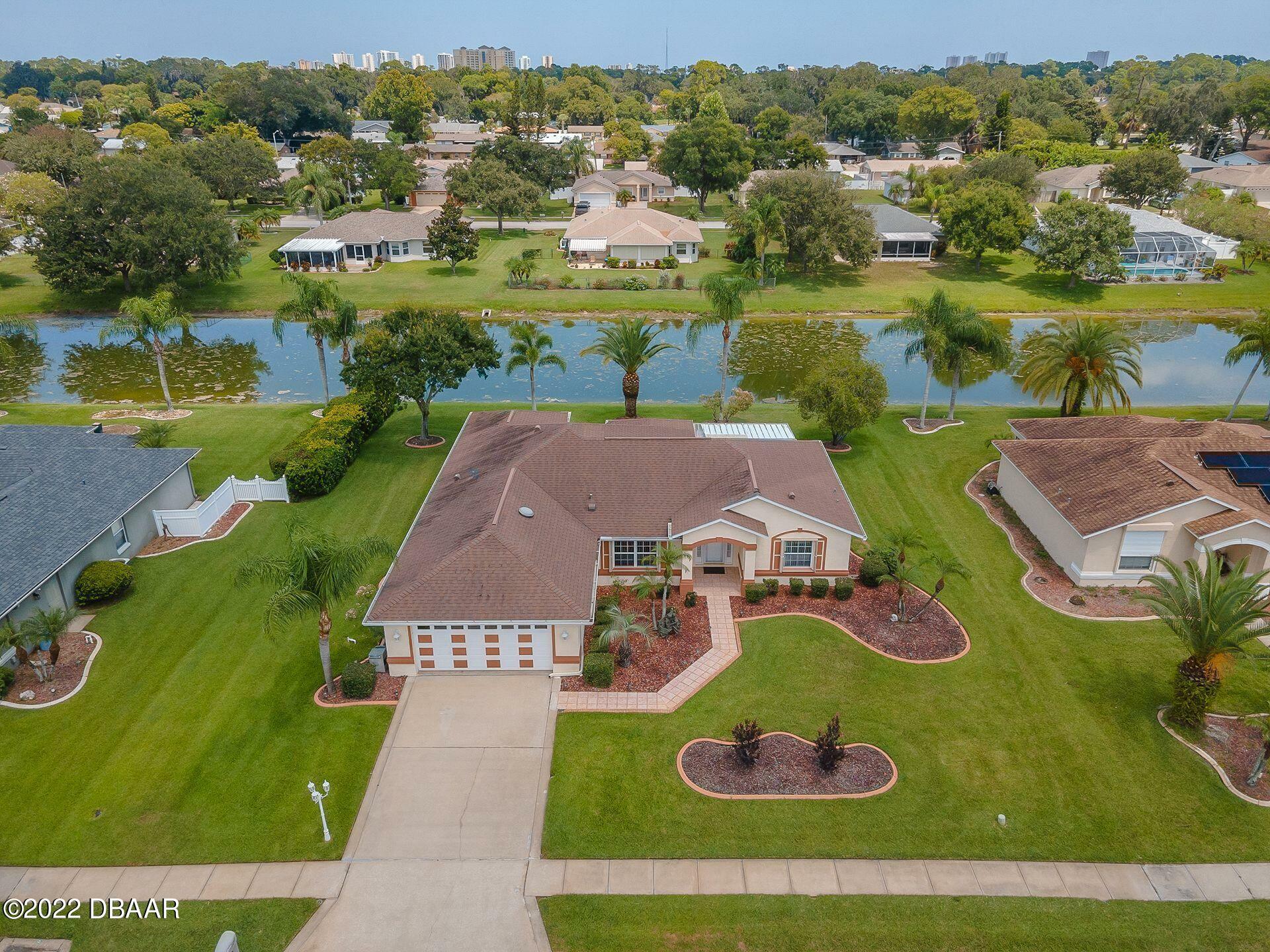 Property Photo:  125 Spinnaker Circle  FL 32119 