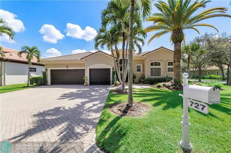 Property Photo:  727 NW 124th Ave  FL 33071 