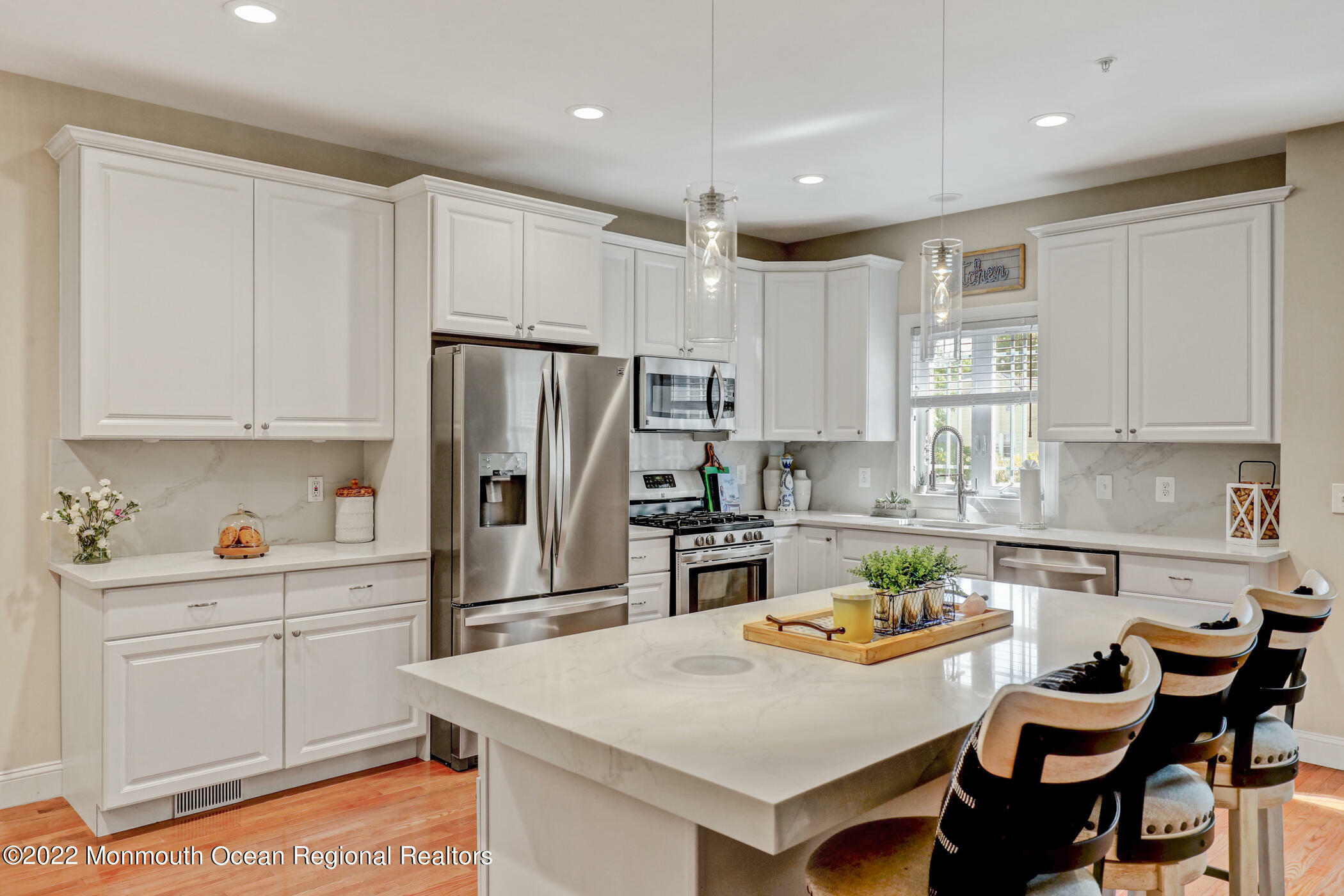 Property Photo: 553 S Atlantic Avenue 5 NJ 07747