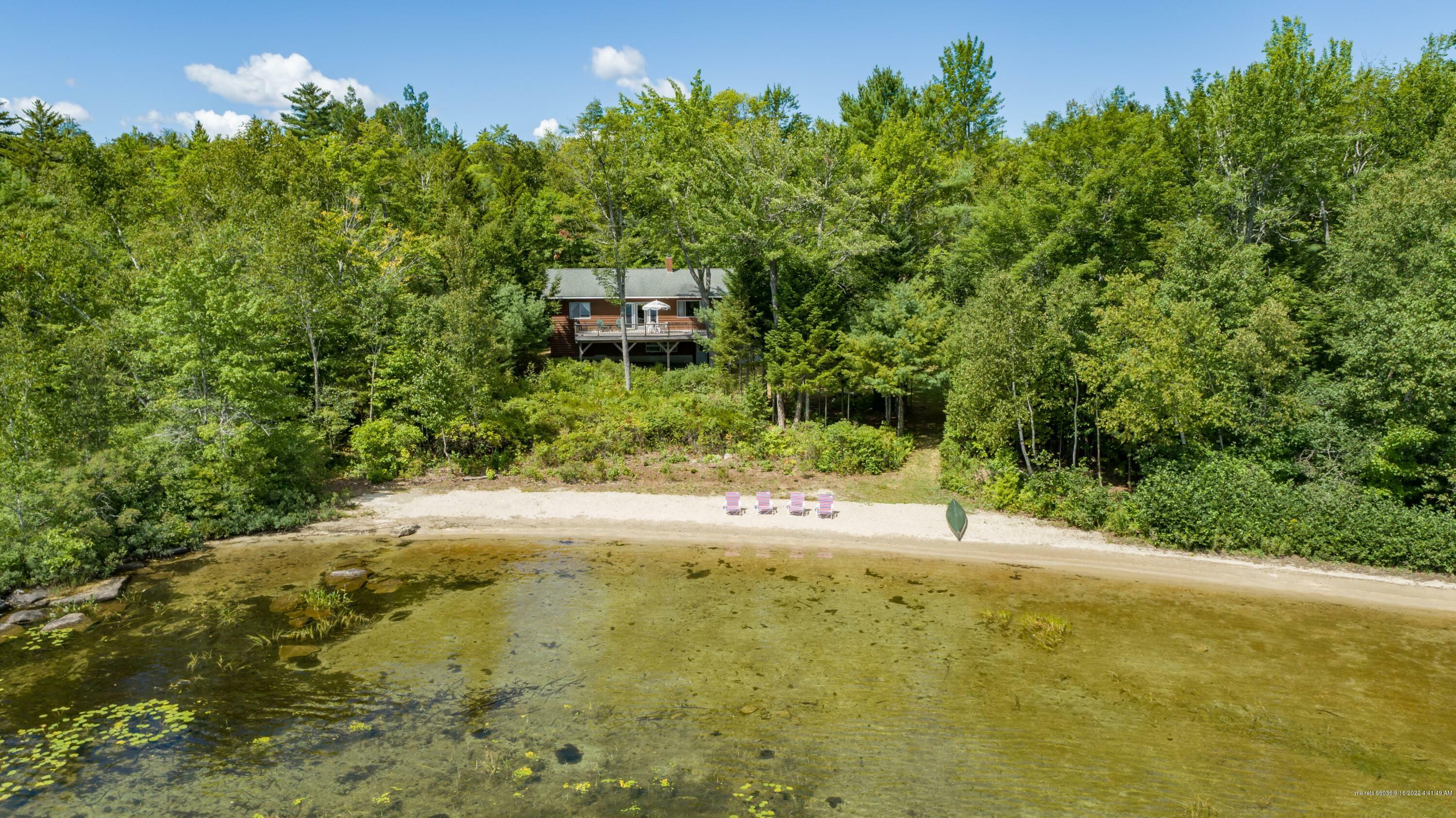 Property Photo: 209 Sargent Drive ME 04605